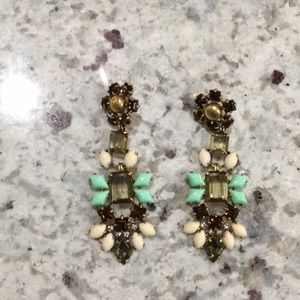 Stella & Dot earrings
